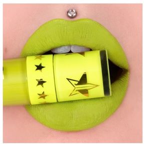 No Offense Jeffree Star Lippie